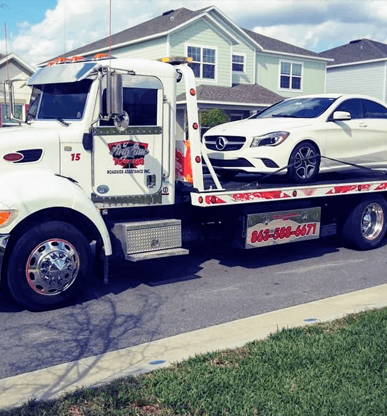 Towing Polk County FL