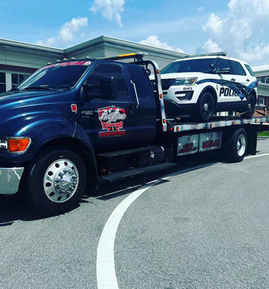 Towing Orlando FL