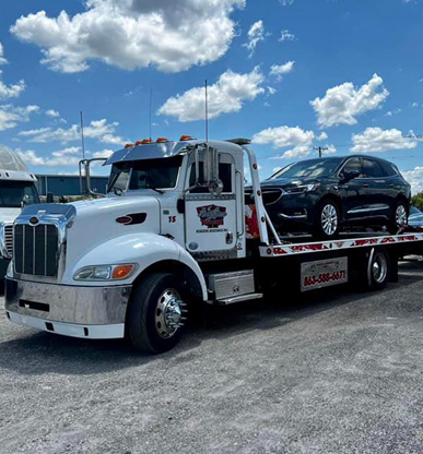 Towing Championsgate FL